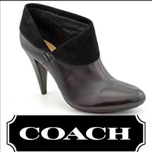 Annika Soft Leather Heels